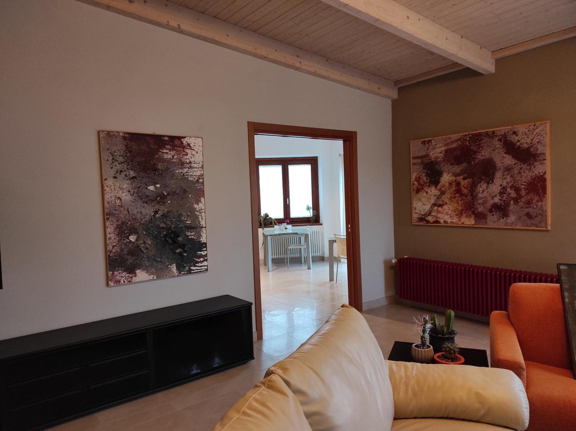 Bed and Breakfast Il Melograno Calitri Екстер'єр фото
