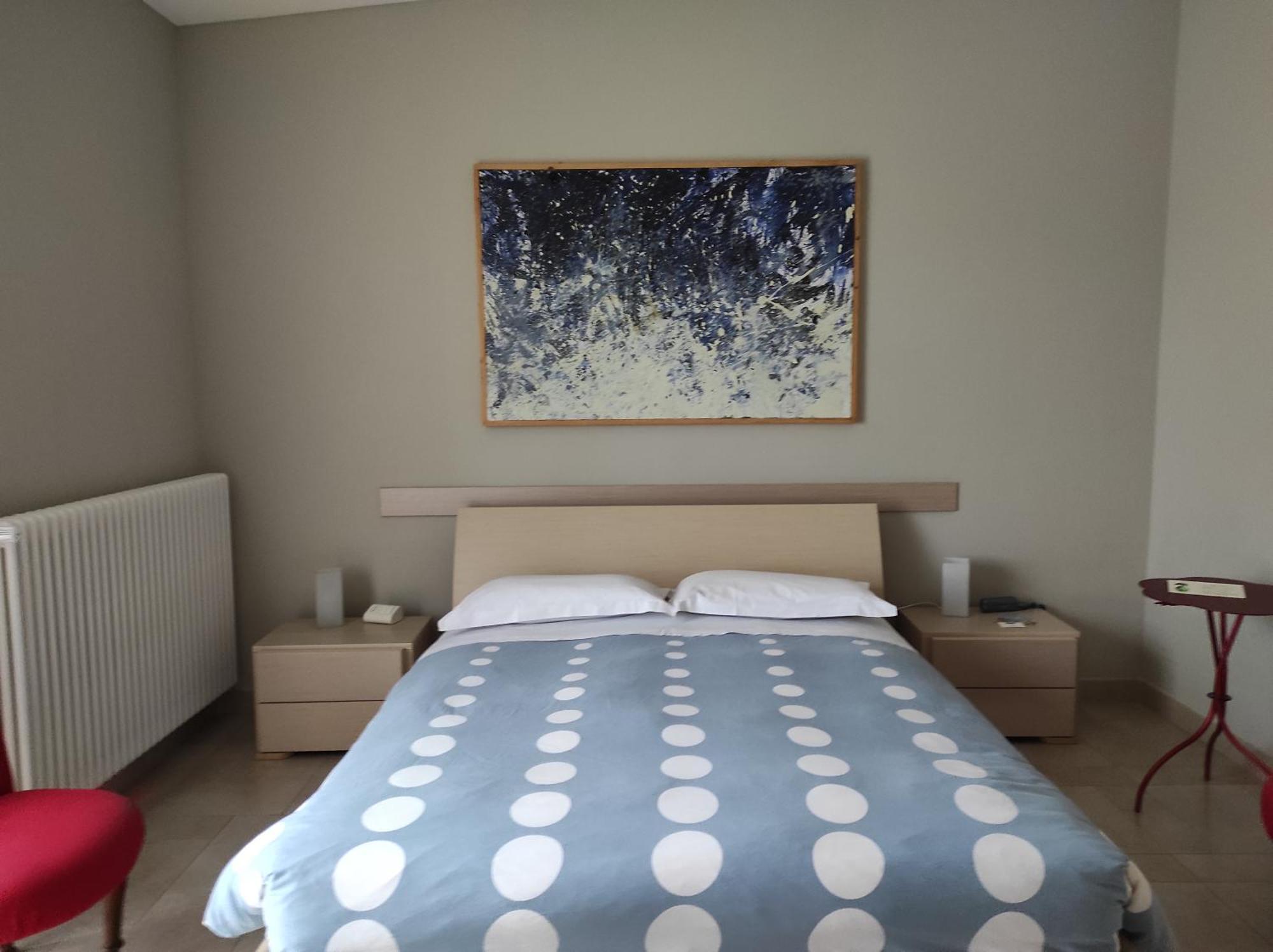 Bed and Breakfast Il Melograno Calitri Екстер'єр фото