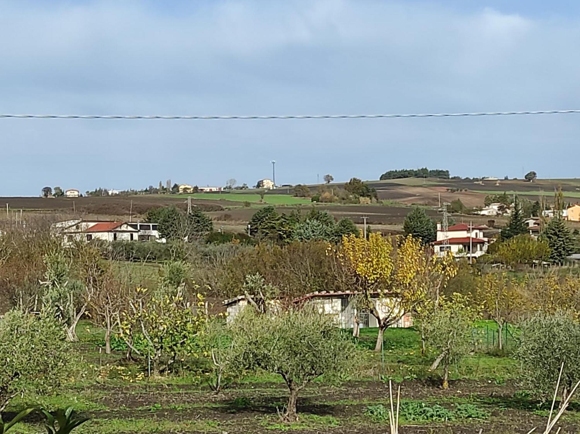 Bed and Breakfast Il Melograno Calitri Екстер'єр фото