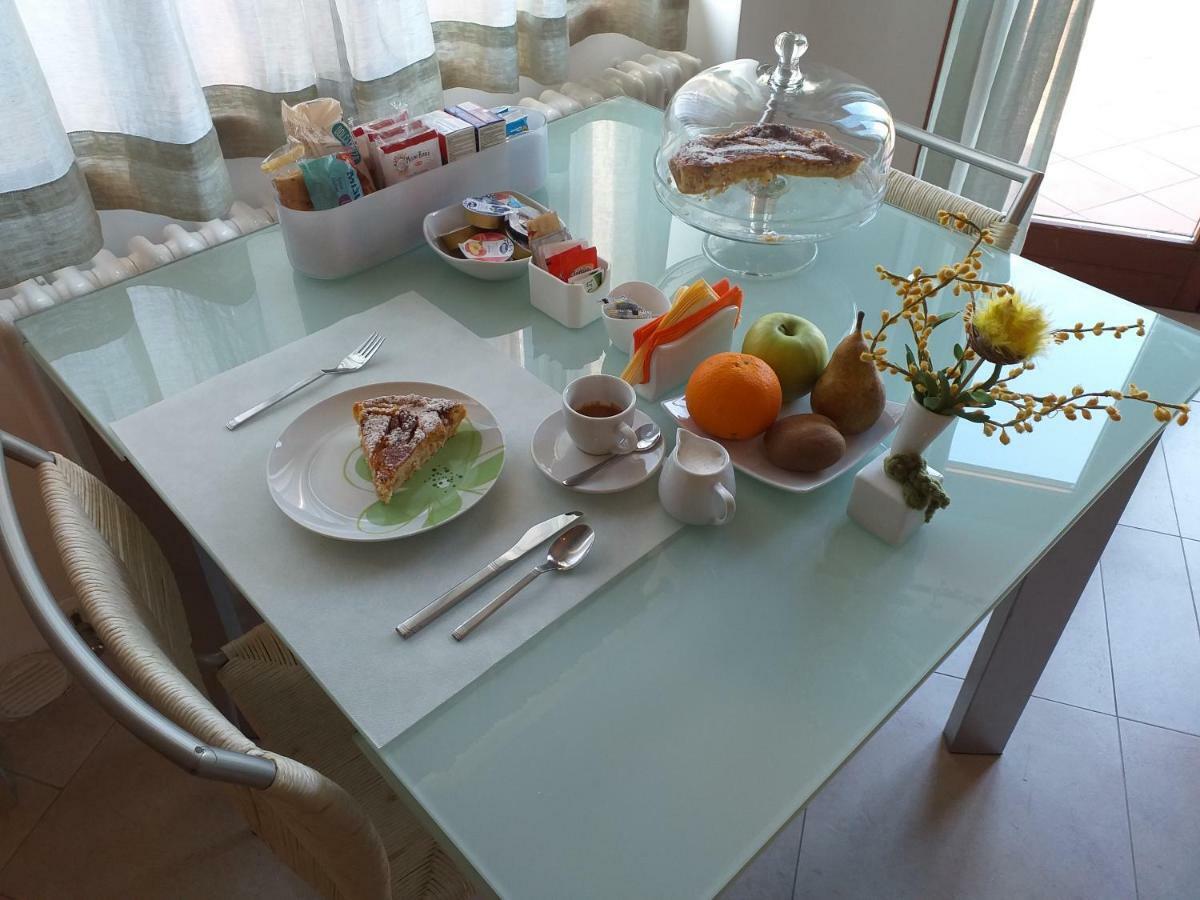 Bed and Breakfast Il Melograno Calitri Екстер'єр фото