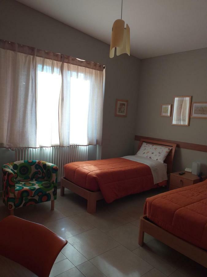 Bed and Breakfast Il Melograno Calitri Екстер'єр фото