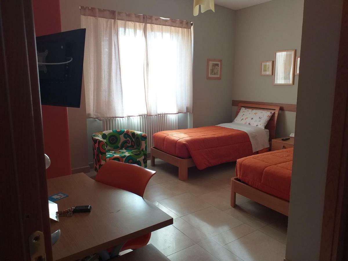 Bed and Breakfast Il Melograno Calitri Екстер'єр фото