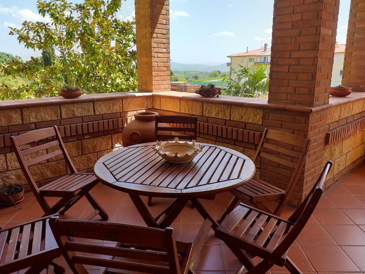 Bed and Breakfast Il Melograno Calitri Екстер'єр фото