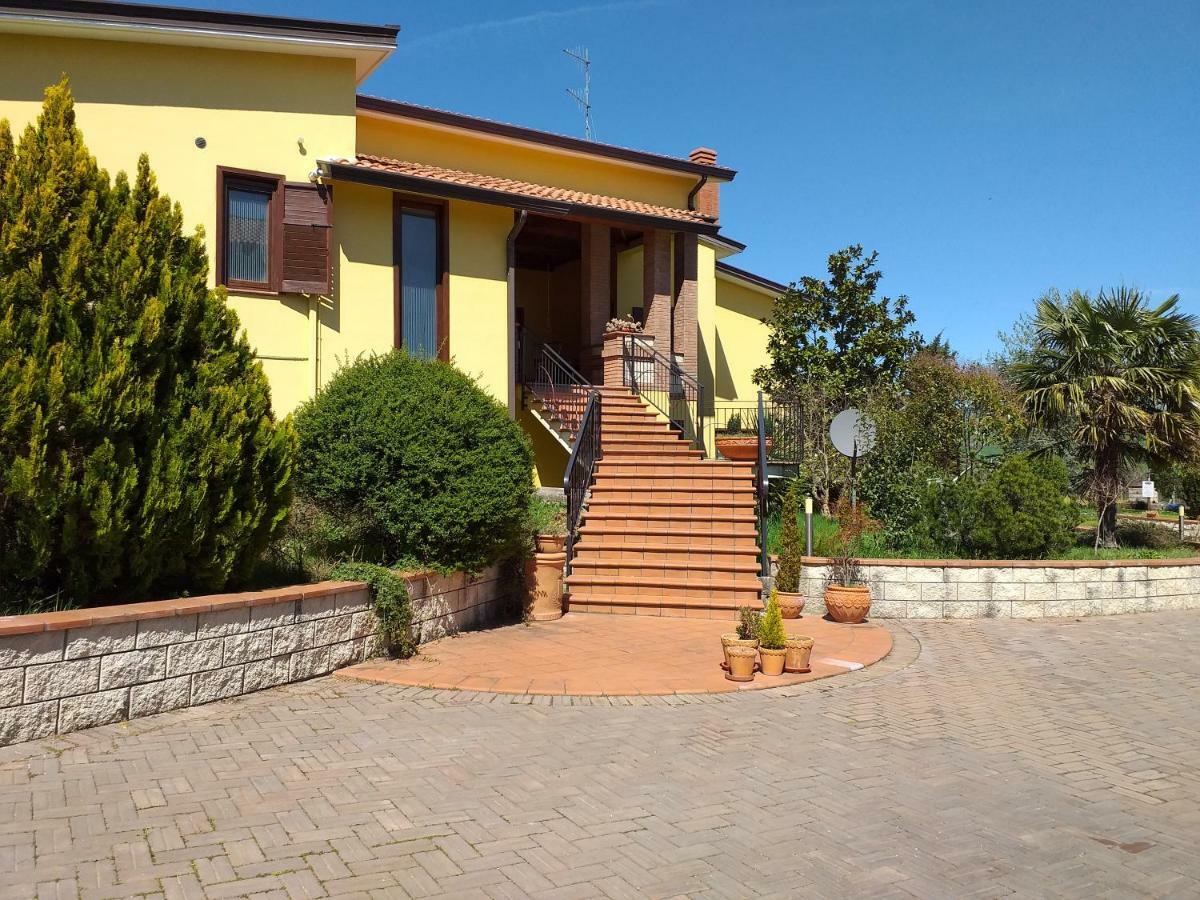 Bed and Breakfast Il Melograno Calitri Екстер'єр фото