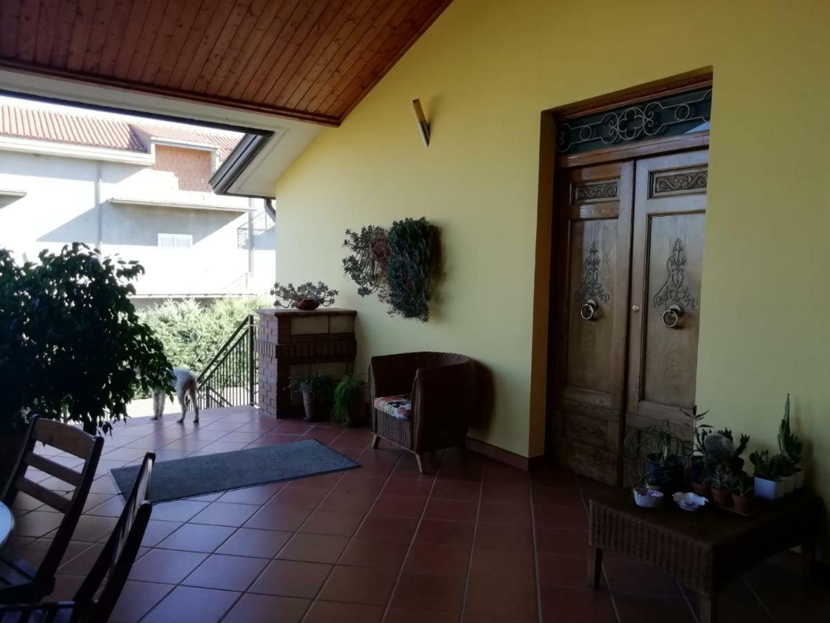 Bed and Breakfast Il Melograno Calitri Екстер'єр фото
