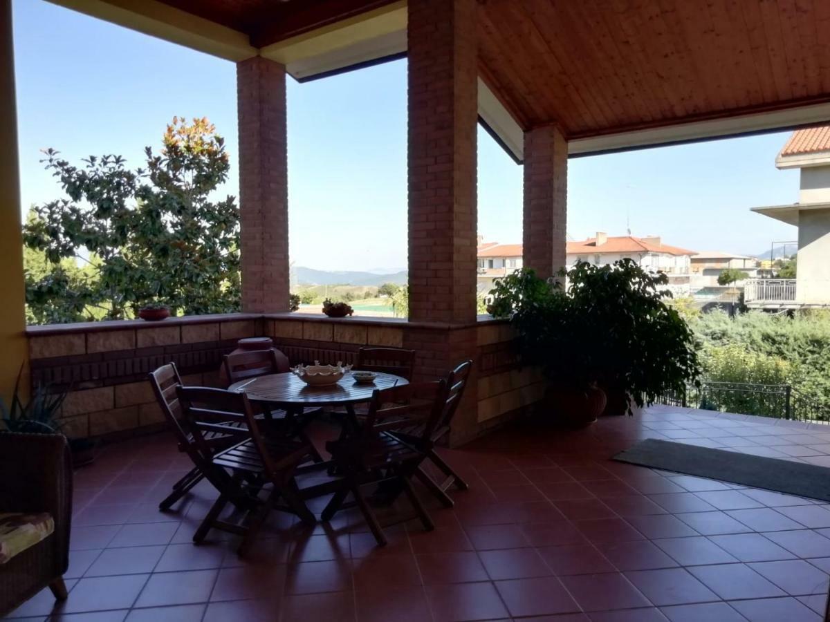 Bed and Breakfast Il Melograno Calitri Екстер'єр фото
